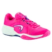 Kinder Tennisschuhe Head Sprint 3.5 Junior AC Pink