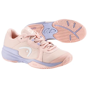 Kinder Tennisschuhe Head Sprint 3.5 Junior ROPU