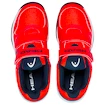 Kinder Tennisschuhe Head Sprint Velcro 2.5 Red/Dark Blue