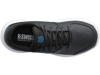 Kinder Tennisschuhe K-Swiss  Court Express Omni Dark Shadow/Blue