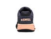 Kinder Tennisschuhe K-Swiss  Hypercourt Express 2 HB Graystone/Peach