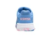 Kinder Tennisschuhe K-Swiss  Hypercourt Express 2 HB Silver Lake Blue