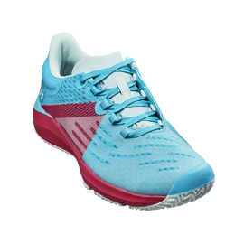 Kinder Tennisschuhe Wilson Kaos 3.0 JR Scuba Blue