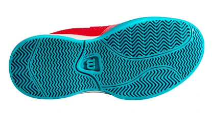 Kinder Tennisschuhe Wilson Kaos