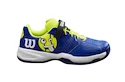 Kinder Tennisschuhe Wilson Kaos Emo K Blue/Safety Yellow