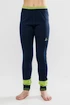 Kinder Tights  Craft  Fuseknit Comfort Junior dark blue/green  158 cm