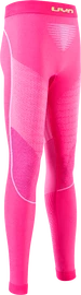 Kinder Tights UYN Visyon UW Pants Long Magenta