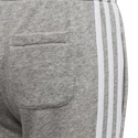 Kinder Trainingshose adidas  Essentials 3-Stripes Medium Grey Heather