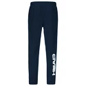 Kinder Trainingshose Head  Club Byron Pants Junior Dark Blue