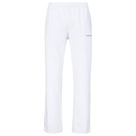 Kinder Trainingshose Head Club Pants Junior White