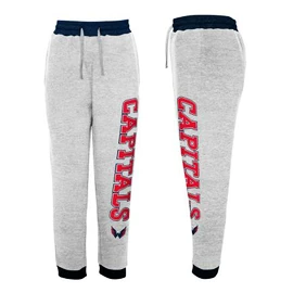 Kinder Trainingshose Outerstuff SKILLED ENFORCER FLEECE PANT WASHINGTON CAPITALS