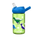 Kinder Trinkflasche Camelbak Eddy+ Kids 0,4l Hip Dinos