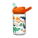 Kinder Trinkflasche Camelbak Eddy Kids 0,4l Jungle Animals