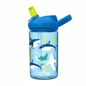 Kinder Trinkflasche Camelbak   Eddy+ Kids 0,4l Sharks and Rays