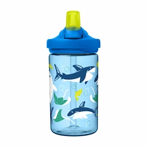 Kinder Trinkflasche Camelbak   Eddy+ Kids 0,4l Sharks and Rays