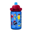 Kinder Trinkflasche Camelbak Eddy+ Kids 0,4l Skate Monsters