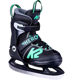 Kinder-Winterschlittschuhe K2 Hero Ice Boy