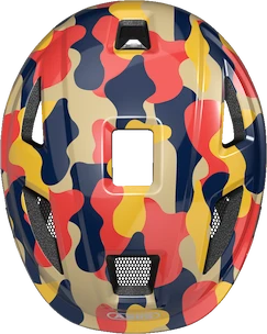 Kinderhelm Abus  Anuky 2.0 Color Wave