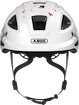 Kinderhelm Abus  Anuky 2.0 White Heart