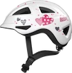 Kinderhelm Abus  Anuky 2.0 White Heart