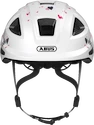 Kinderhelm Abus  Anuky 2.0 White Heart