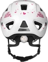 Kinderhelm Abus  Anuky 2.0 White Heart
