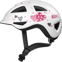 Kinderhelm Abus  Anuky 2.0 White Heart