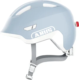 Kinderhelm Abus Smiley 3.0 ACE LED pure aqua