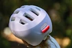 Kinderhelm Abus Smiley 3.0 ACE LED pure lavender