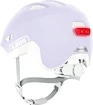 Kinderhelm Abus Smiley 3.0 ACE LED pure lavender