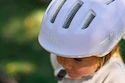 Kinderhelm Abus Smiley 3.0 ACE LED pure lavender