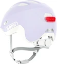 Kinderhelm Abus Smiley 3.0 ACE LED pure lavender