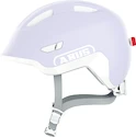 Kinderhelm Abus Smiley 3.0 ACE LED pure lavender