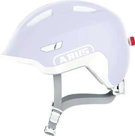 Kinderhelm Abus Smiley 3.0 ACE LED pure lavender