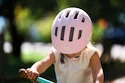 Kinderhelm Abus Smiley 3.0 ACE LED pure rose