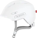 Kinderhelm Abus Smiley 3.0 ACE LED pure white