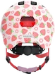 Kinderhelm Abus Smiley 3.0 LED Rose strawberry