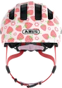 Kinderhelm Abus Smiley 3.0 LED Rose strawberry