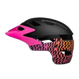 Kinderhelm Bell Sidetrack Youth Mat Pink