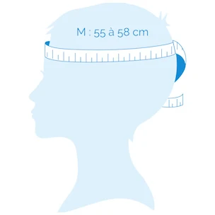 Kinderhelm Bemoov  H1 red M