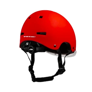 Kinderhelm Bemoov  H1 red M