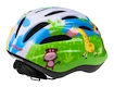 Kinderhelm Etape  REBEL žluto-modrá