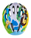 Kinderhelm Etape  REBEL žluto-modrá