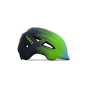 Kinderhelm Giro Scamp  II MIPS Mat Blue/Green Towers