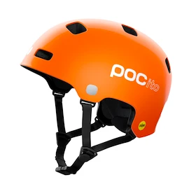 Kinderhelm POC POCito Omne MIPS Fluorescent Orange
