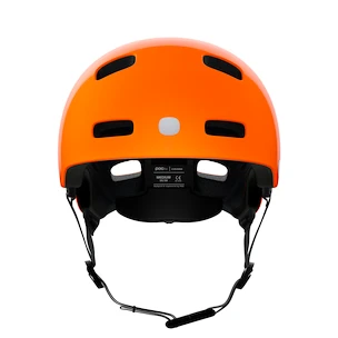 Kinderhelm POC POCito Omne MIPS Fluorescent Orange