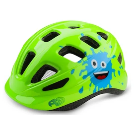 Kinderhelm R2 Bunny Green