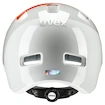 Kinderhelm Uvex HLMT 4 Grapefruit-Grey Wave (S4109801100)