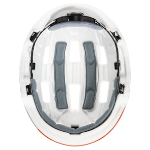 Kinderhelm Uvex HLMT 4 Grapefruit-Grey Wave (S4109801100)