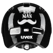 Kinderhelm Uvex HLMT 4 Mini Me Boys Kid Black